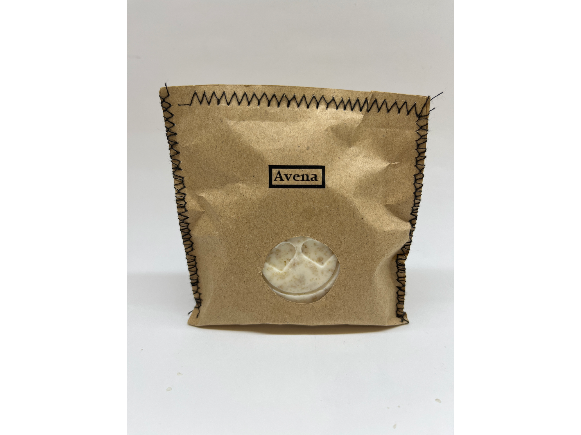 Elena Jabón Sólido Natural Avena