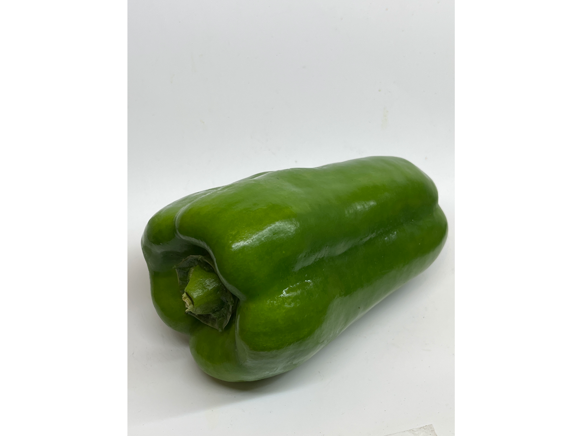 Morrón Verde