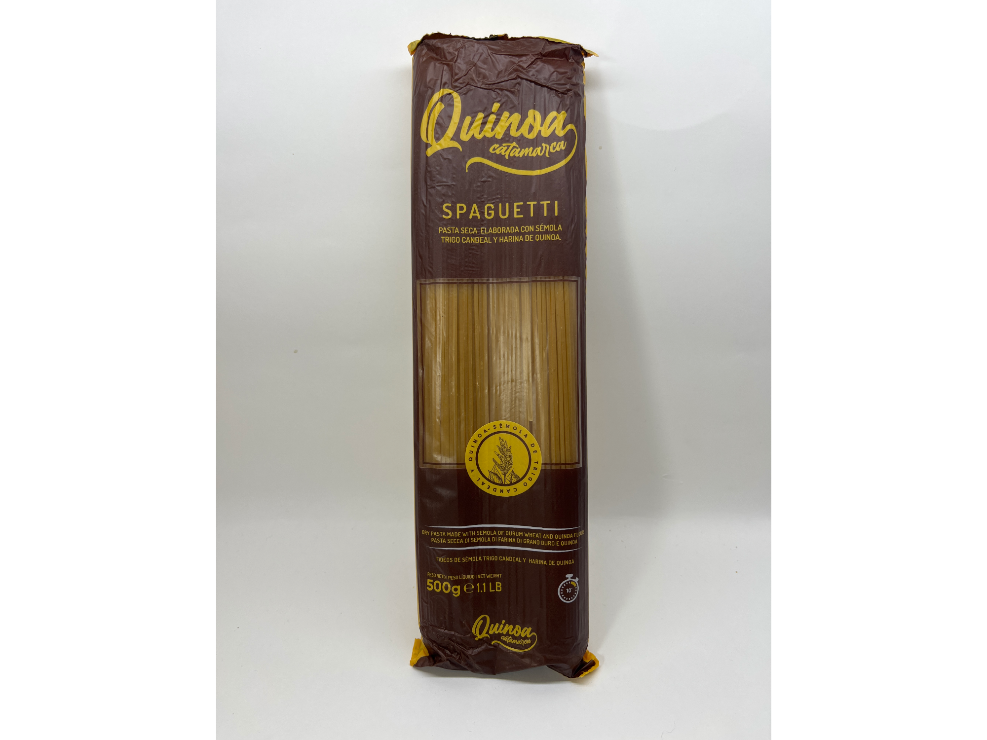 Quinoa Catamarca Spaguetti