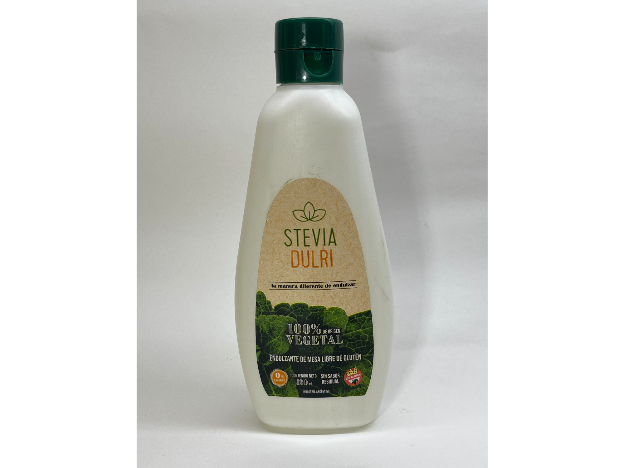 Endulzante Stevia Dulri 120 cc