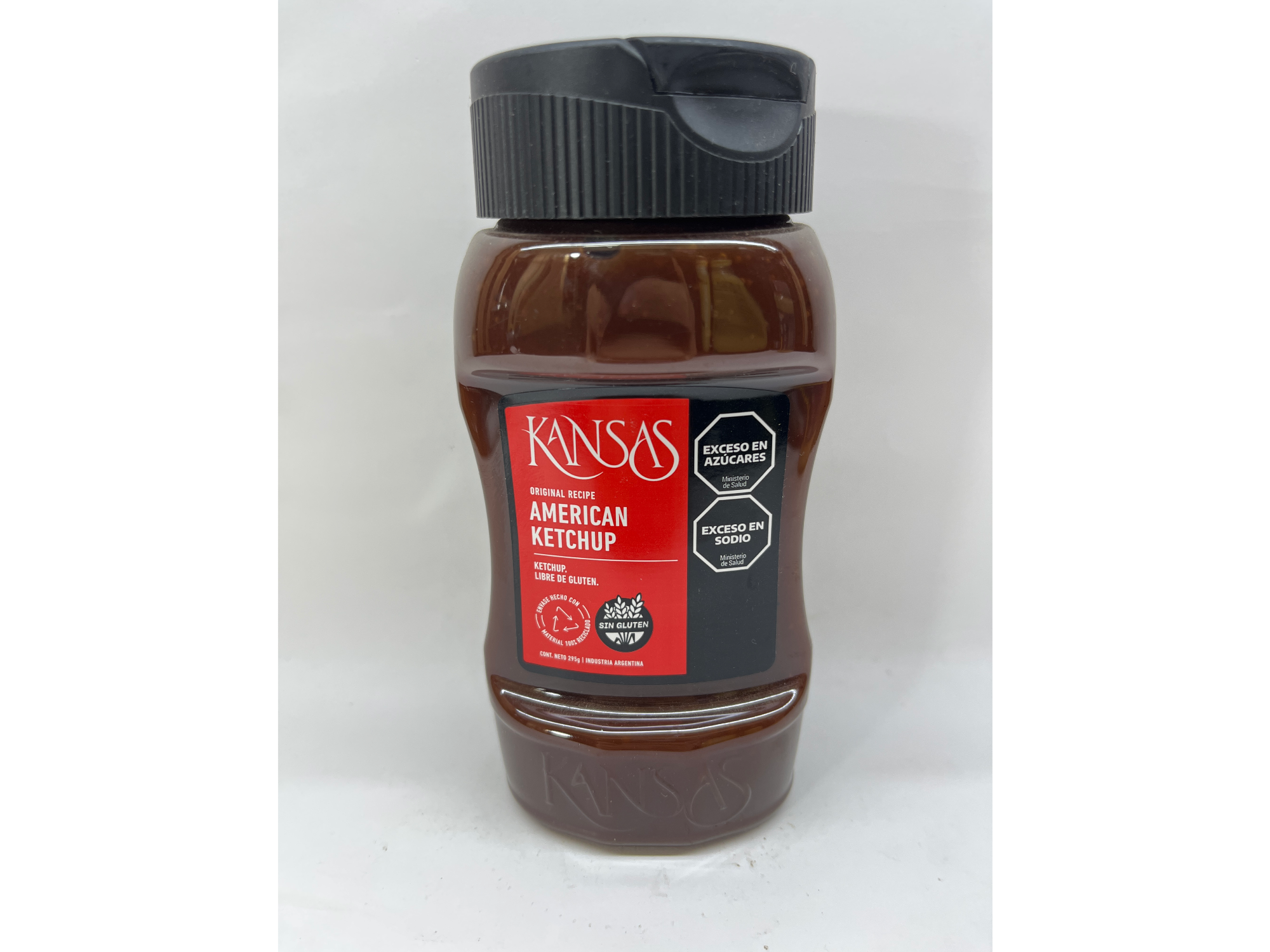 Ketchup Kansas 295 gr