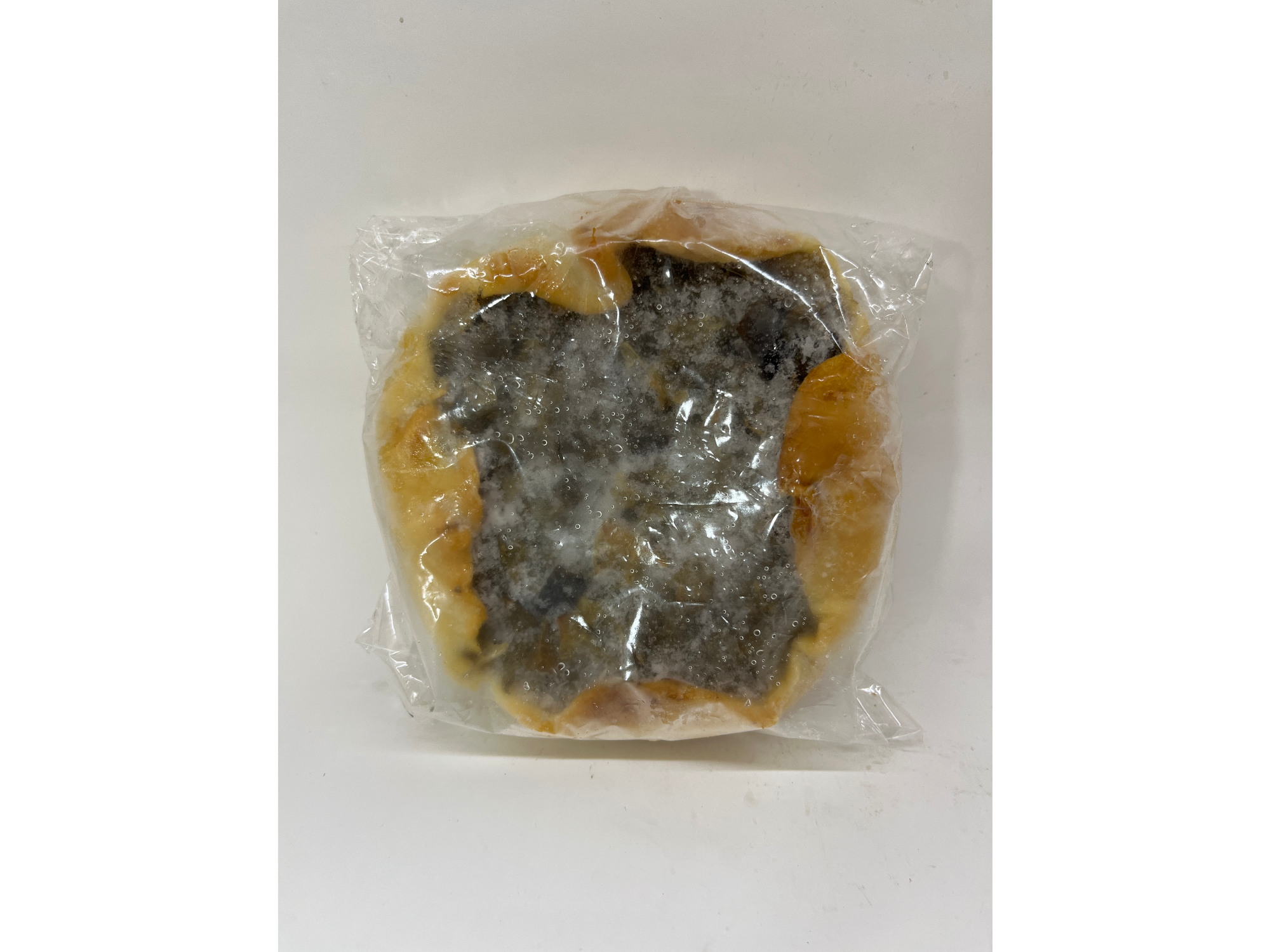 Tarta Orgánica Berenjena