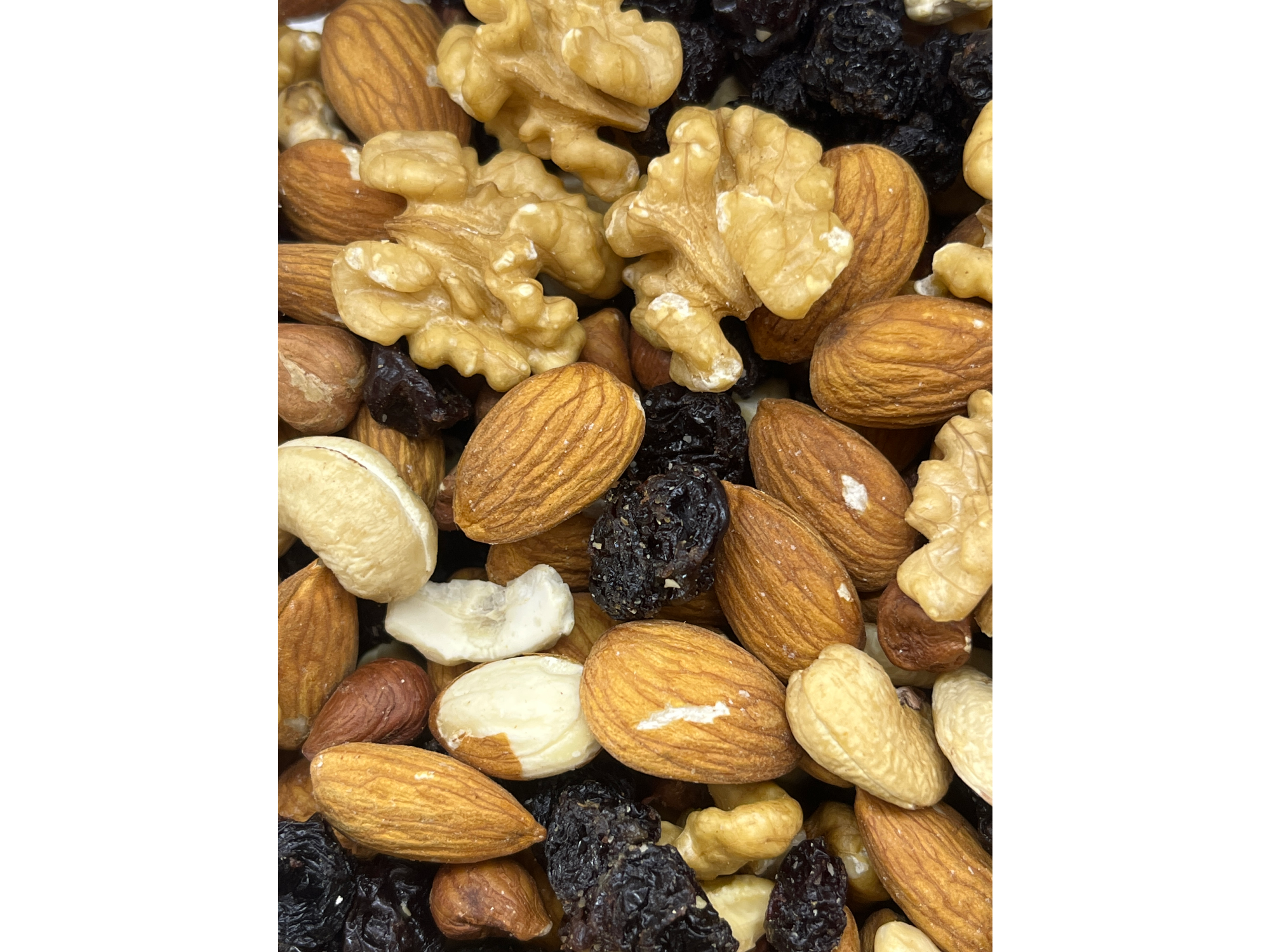 Mix Con Pasas x 100 gr