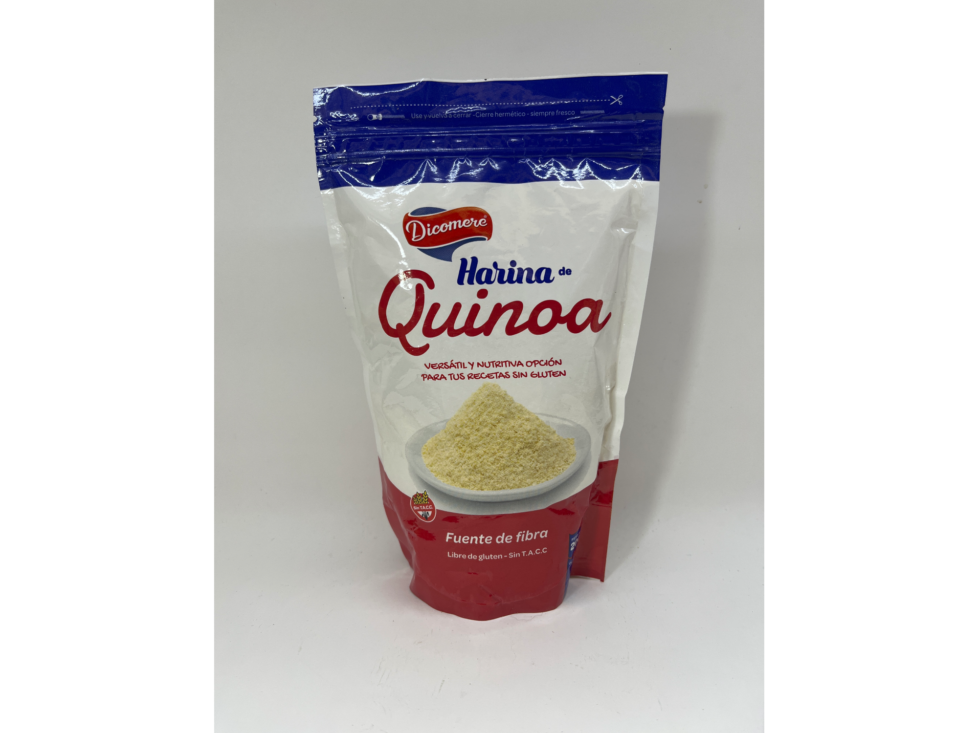 Dicomere Harina de Quinoa 200 g