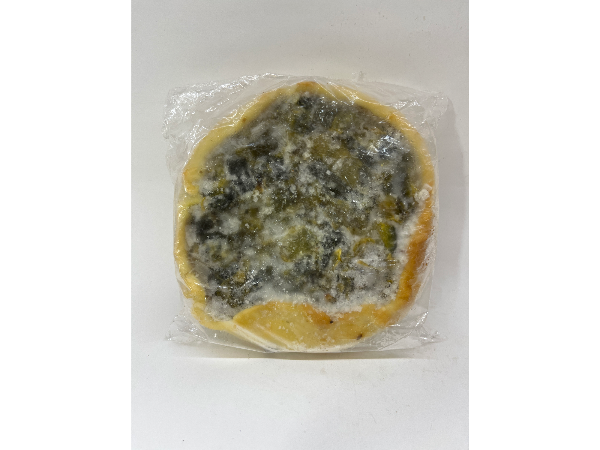 Tarta Orgánica Zapallito