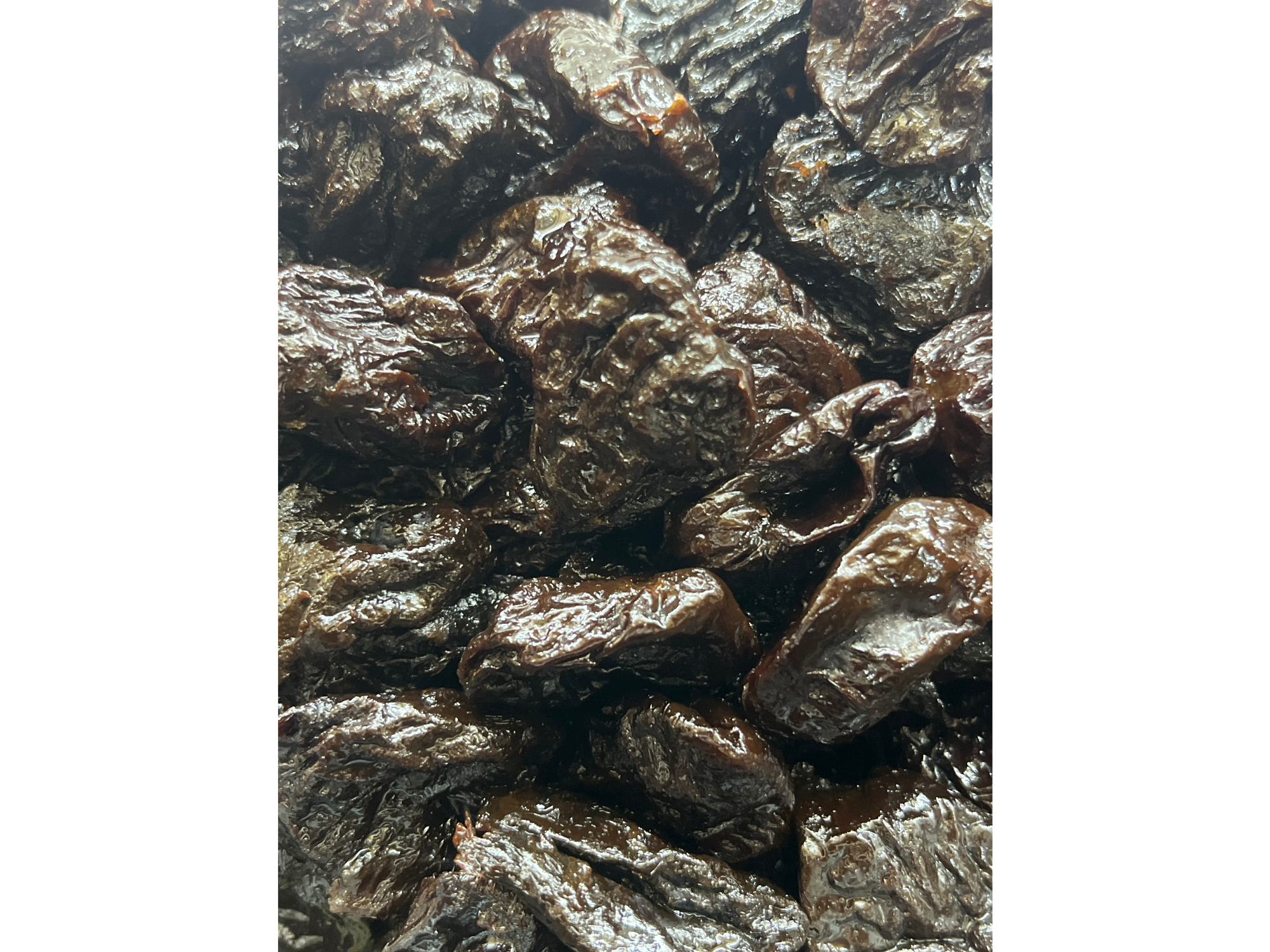 Ciruelas Sin Carozo x 100 gr