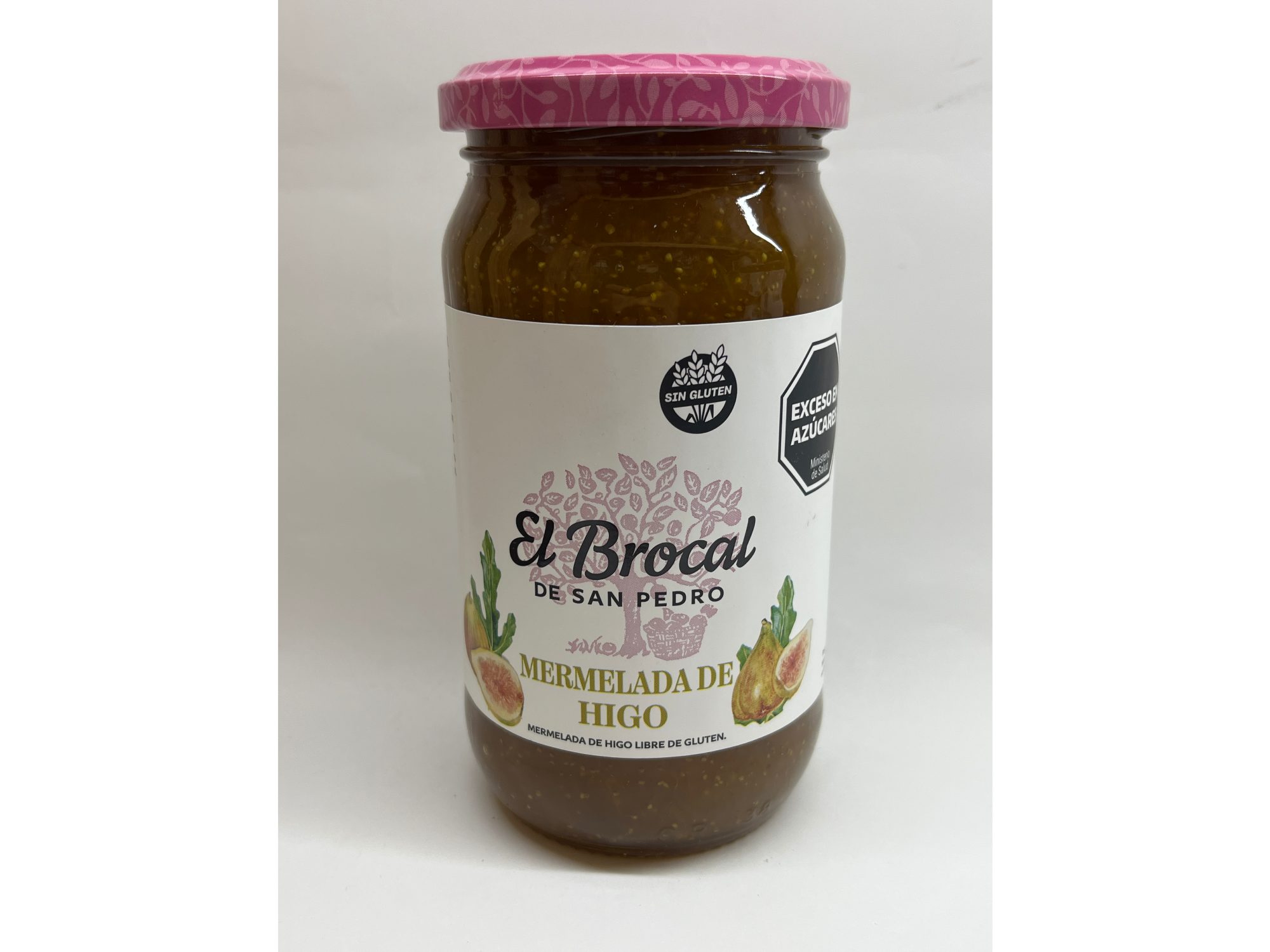 El Brocal Mermelada de Higo