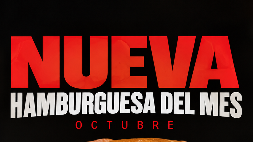 BURGER DEL MES