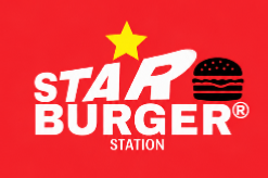 Logo Star Burger