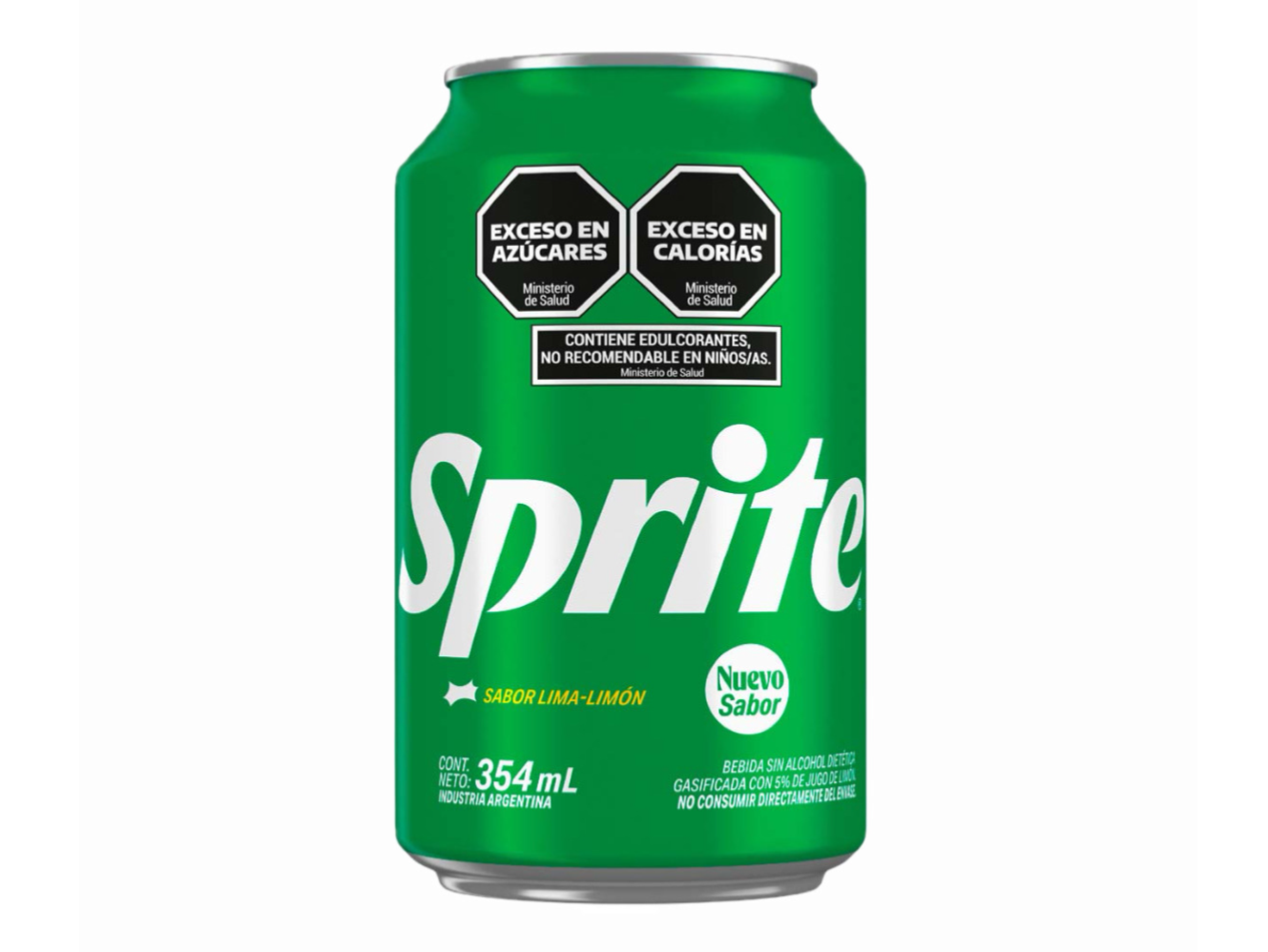 Sprite en lata 354ml