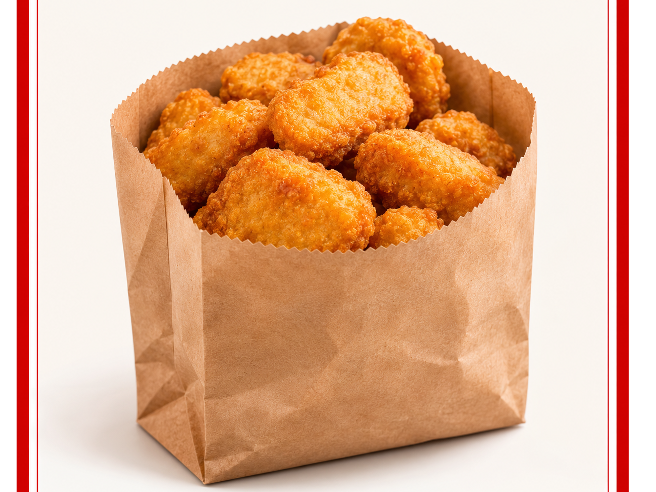 NUGGETS PORCION
