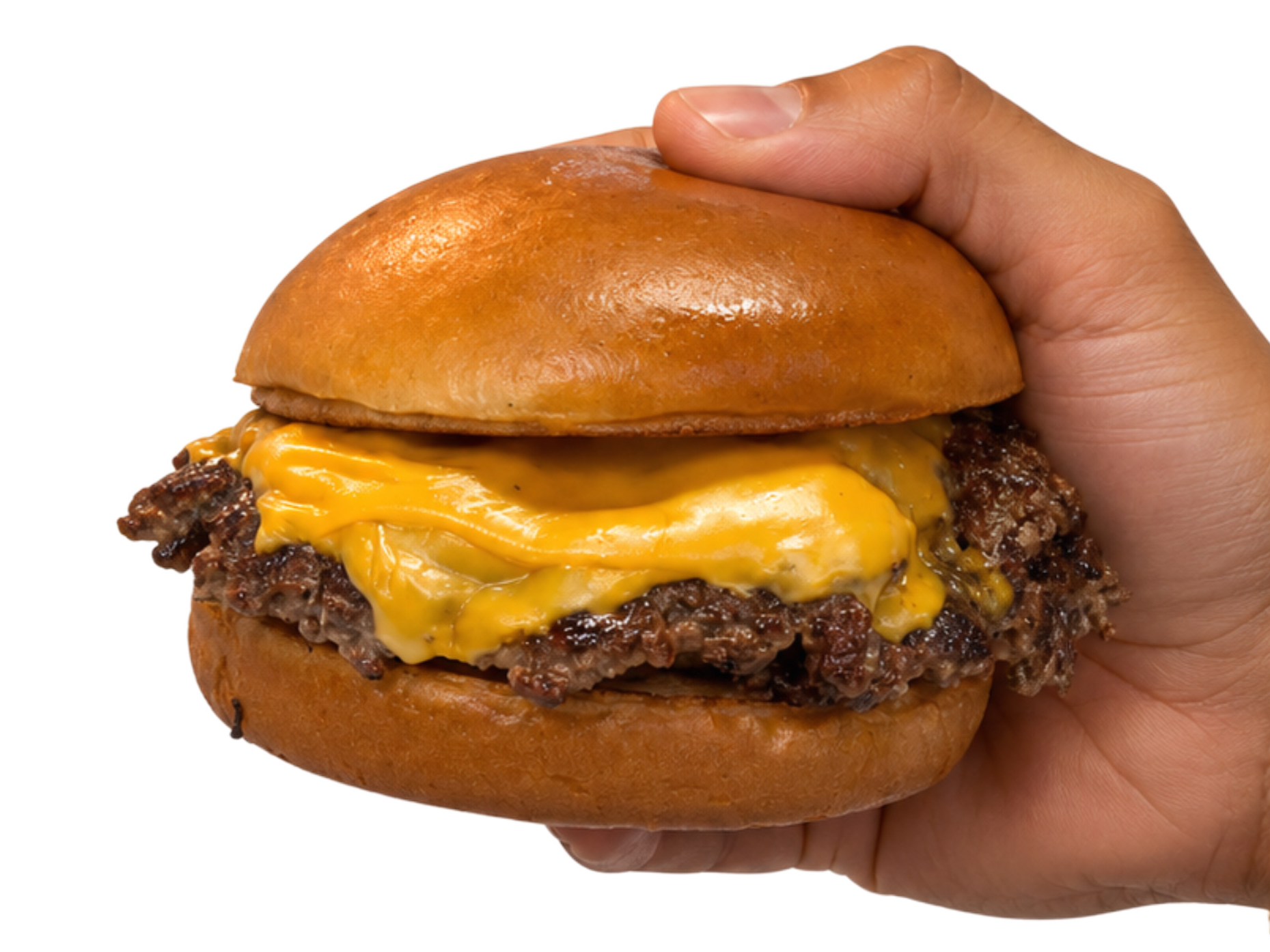 CHEESE BURGER DOBLE