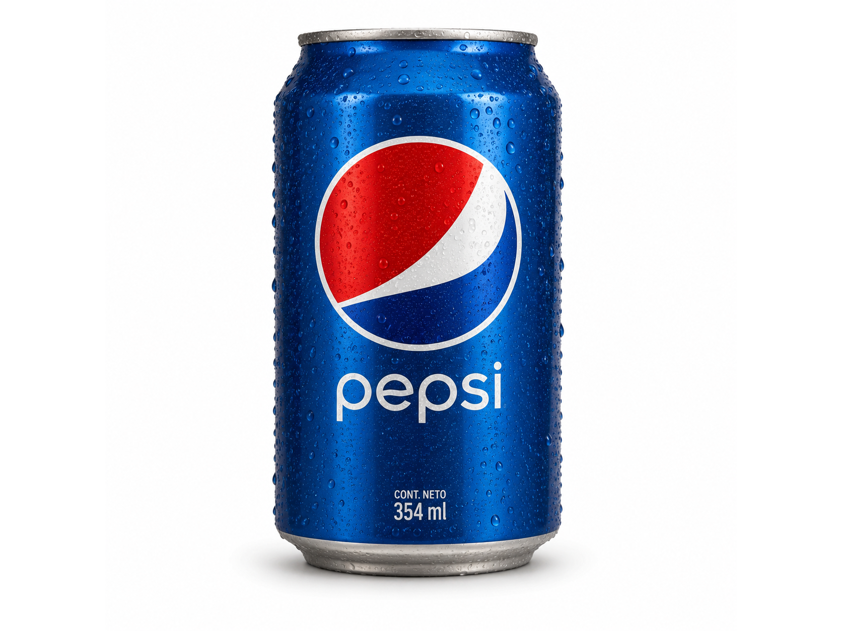 Pepsi lata
