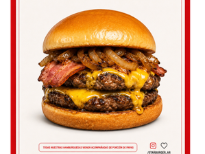 OKLAHOMA de Star Burger