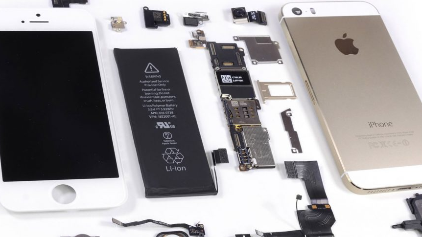 Repuestos de Celulares