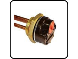 RESISTENCIA ELÉCTRICA CON TERMOSTATO 1500W