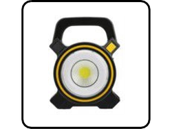LINTERNA SOLAR 3W