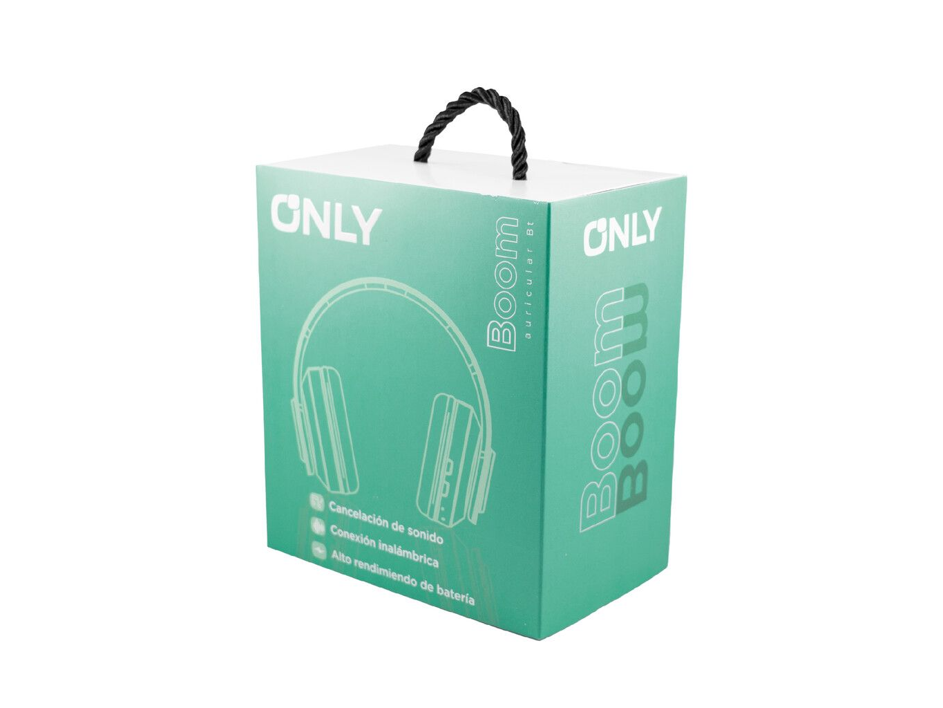 AURICULAR MOD83 BT BOOM