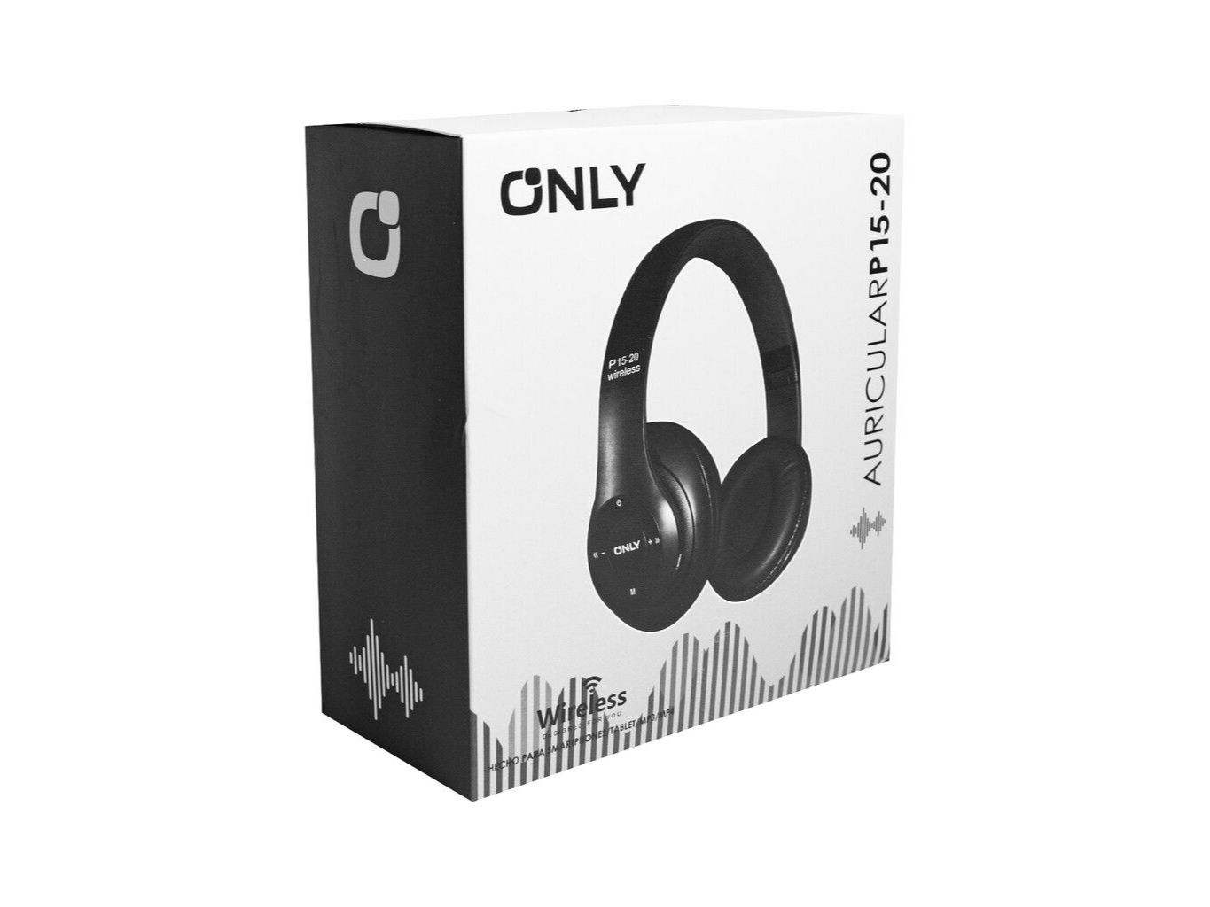 AURICULAR P15 BT MOD63