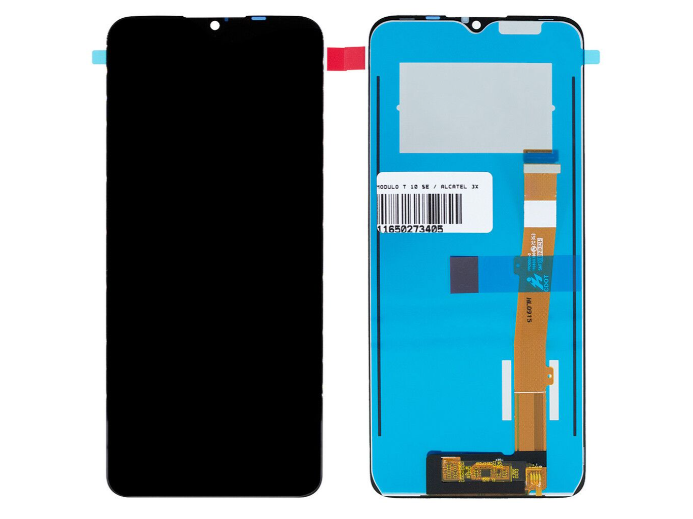 MODULO ALCATEL
