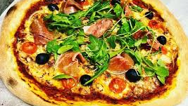 Pizzas
