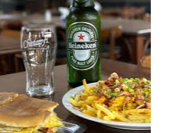 Con Papas con Cheddar