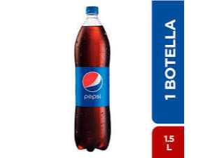 Pepsi de 1.5 lt