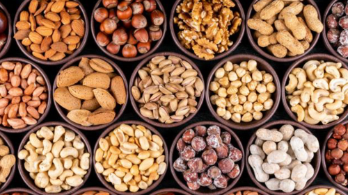 Frutos secos