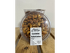 Castañas saladas saborizadas 150 gr