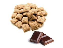 Almohaditas sabor chocolate Lasfor