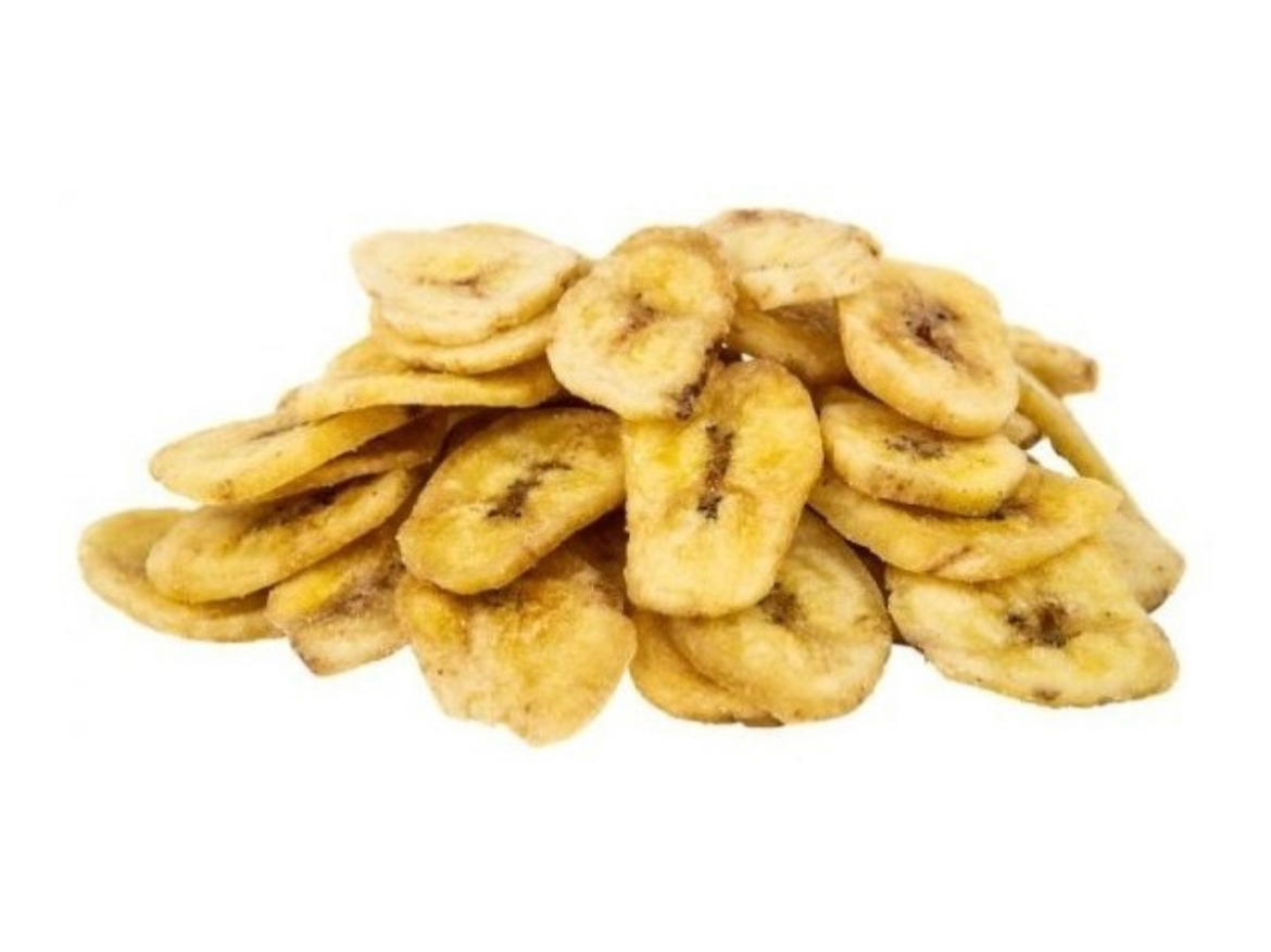 Chips de banana