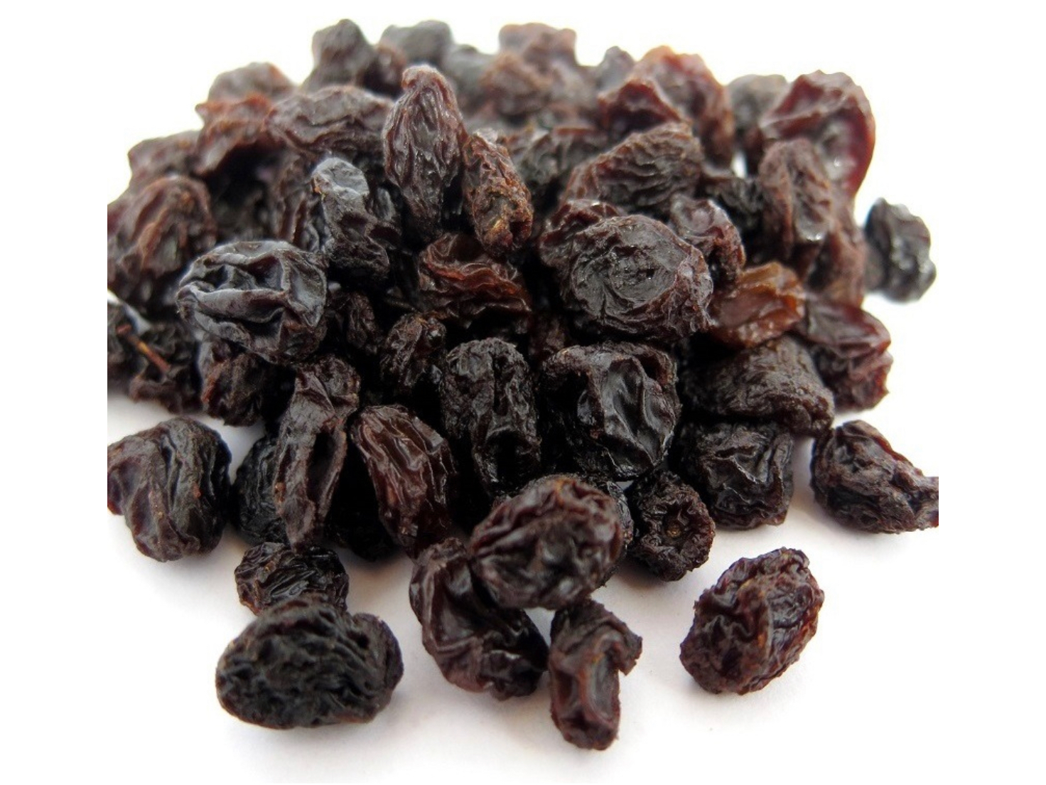 Pasas de Uvas Negras Sin Semilla