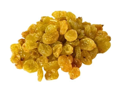 Pasas de Uvas Rubias