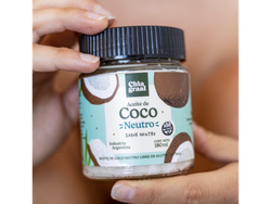 Aceite De Coco Neutro Chia graal