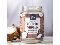Aceite De Coco Virgen Chia graal