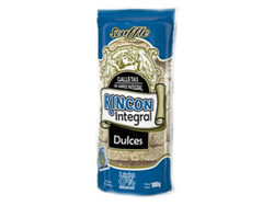Discos Arroz Rincon Integral dulce