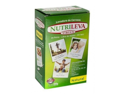 Levadura natural nutricional x 200gr Calsa