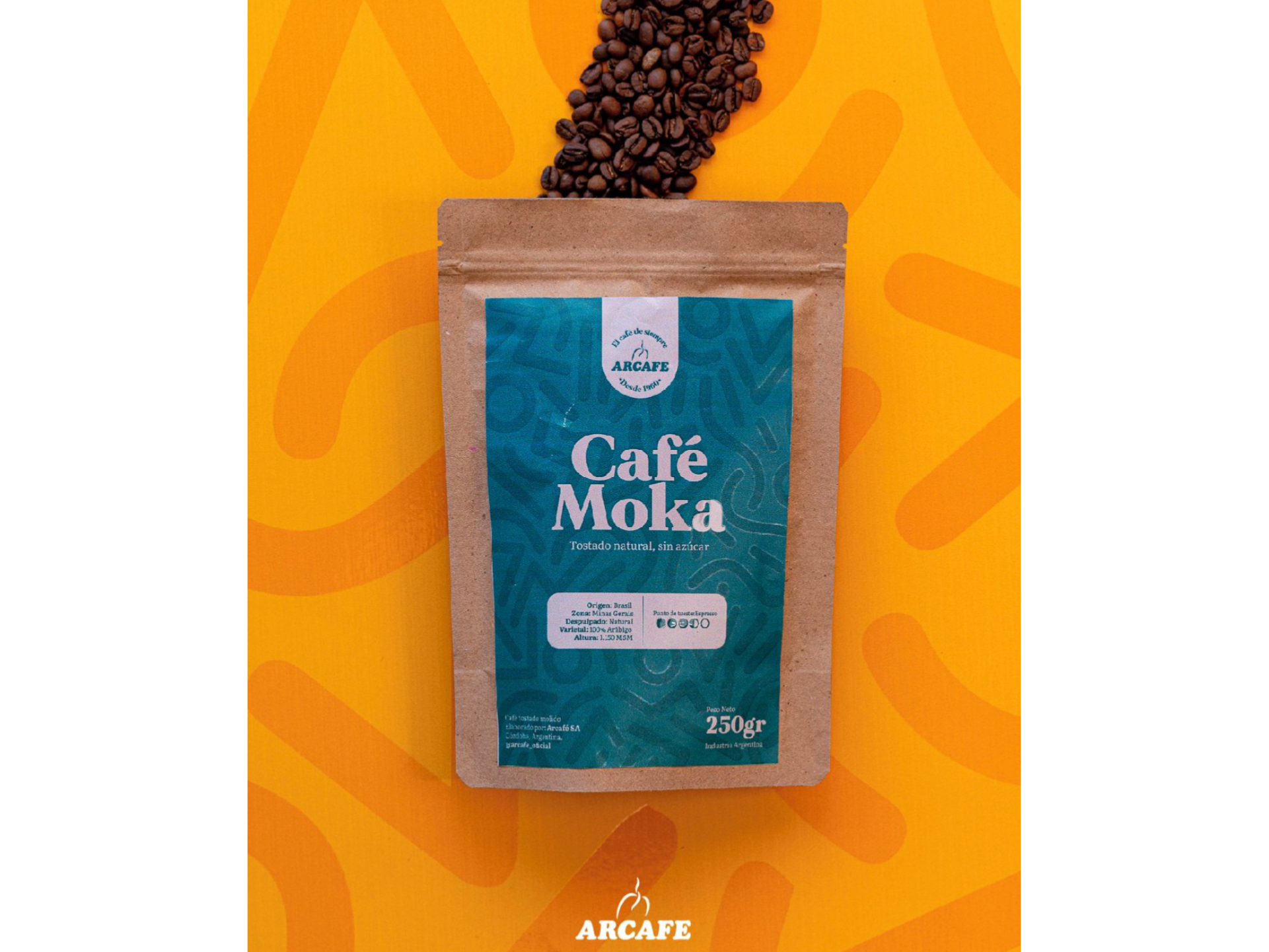 Café Arcafe Moka