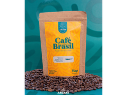 Café Arcafe Brasil molido