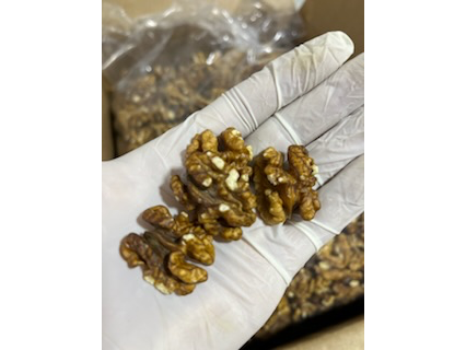 Nuez Mariposa Dorada