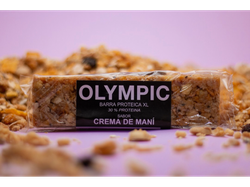 Barra de cereal Proteica Olympic 60gr (30% proteina)