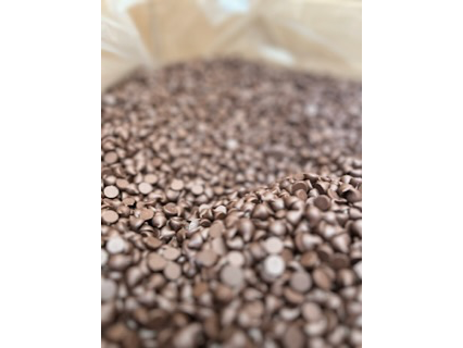 Chips gotitas chocolate semiamargo