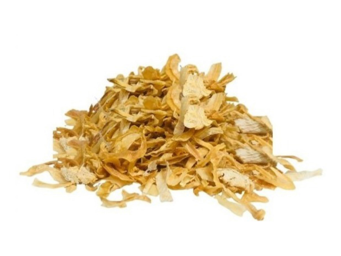 Cebolla deshidratada