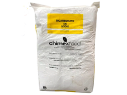 Bicarbonato de sodio