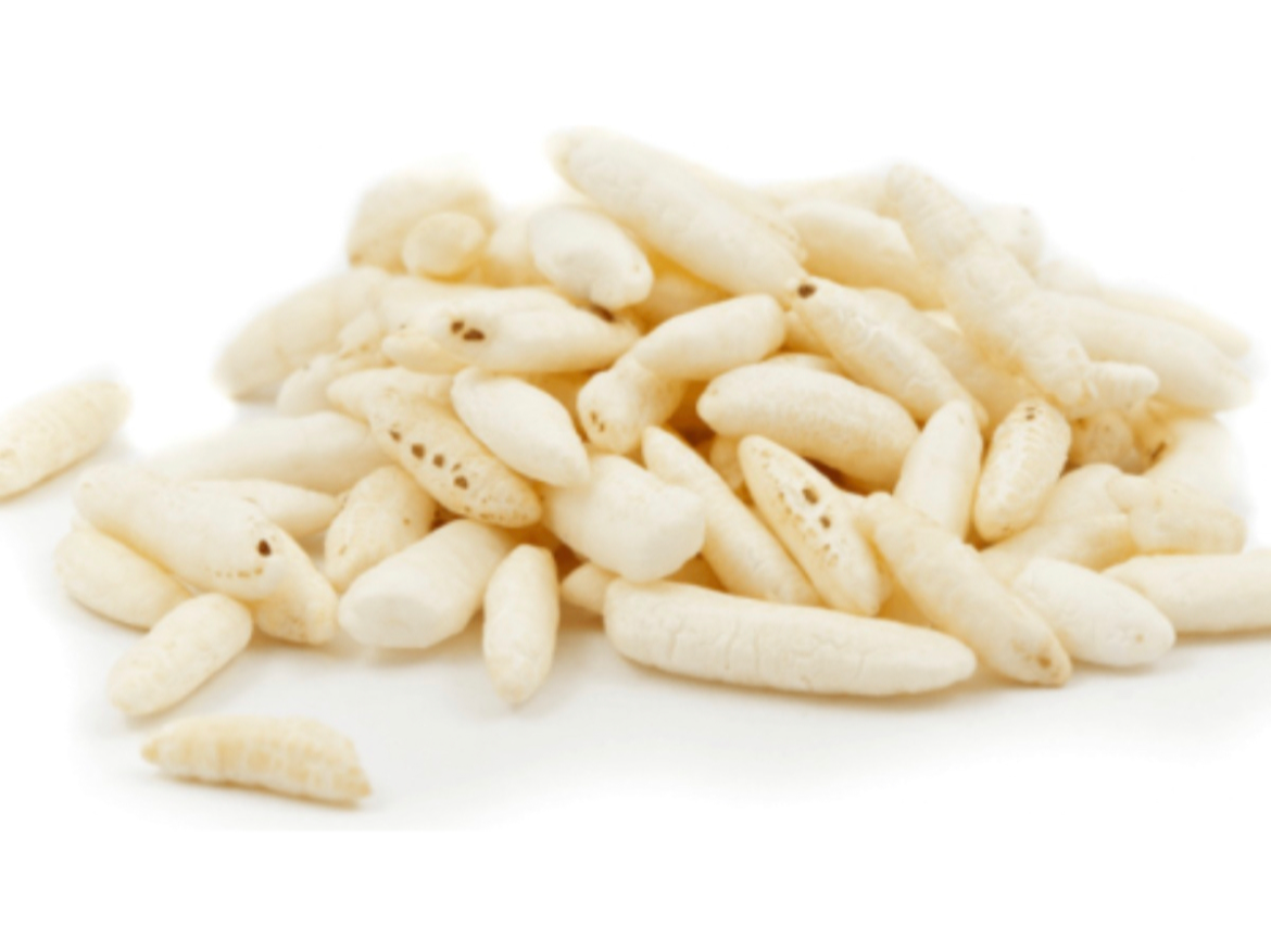 Arroz comun inflado azucarado