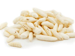 Arroz comun inflado azucarado