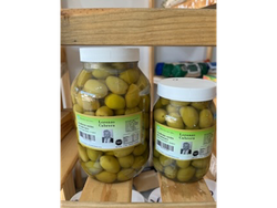 Aceituna Verde N°000 x 1/2 kg Lorenzo Cabrera (arauco)
