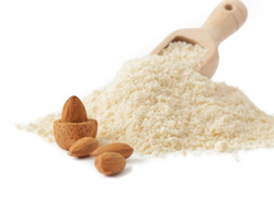 Harina de almendra sin piel