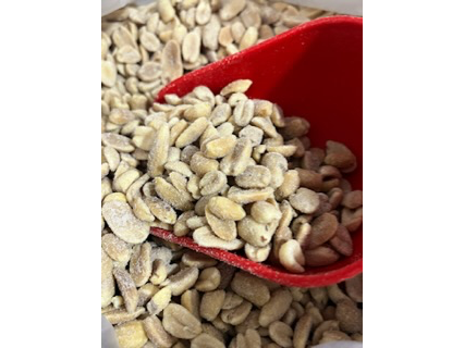 Maní tostado salado