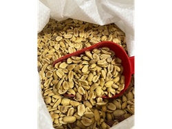 Maní tostado sin sal